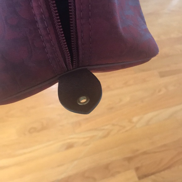 Dior monogram Trotta bag - Picture 7 of 11